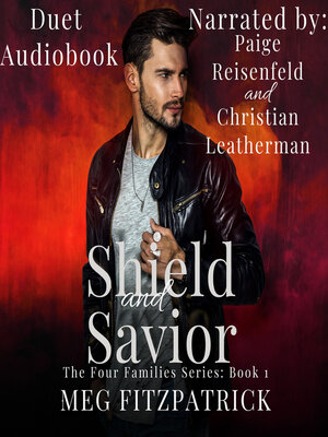 cover image of Shield and Savior